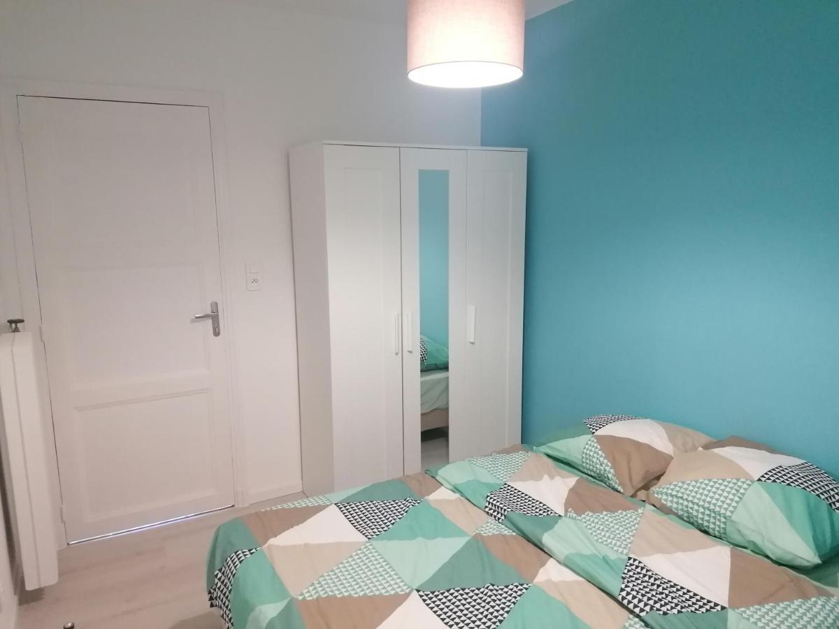 Maison d'hôtes Sweet Avec Wifi Et Parking Clermont-Ferrand