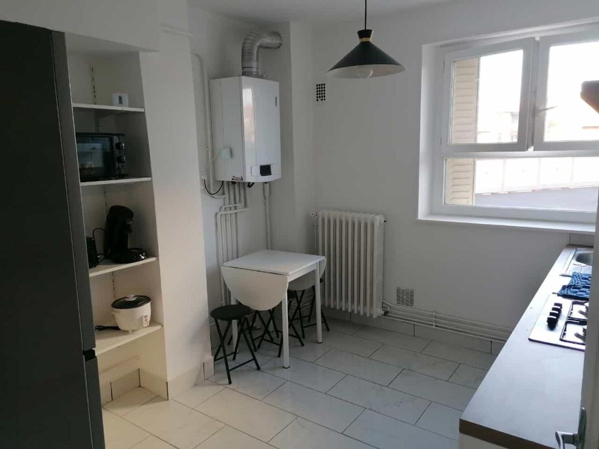 Maison d'hôtes Sweet Avec Wifi Et Parking Clermont-Ferrand