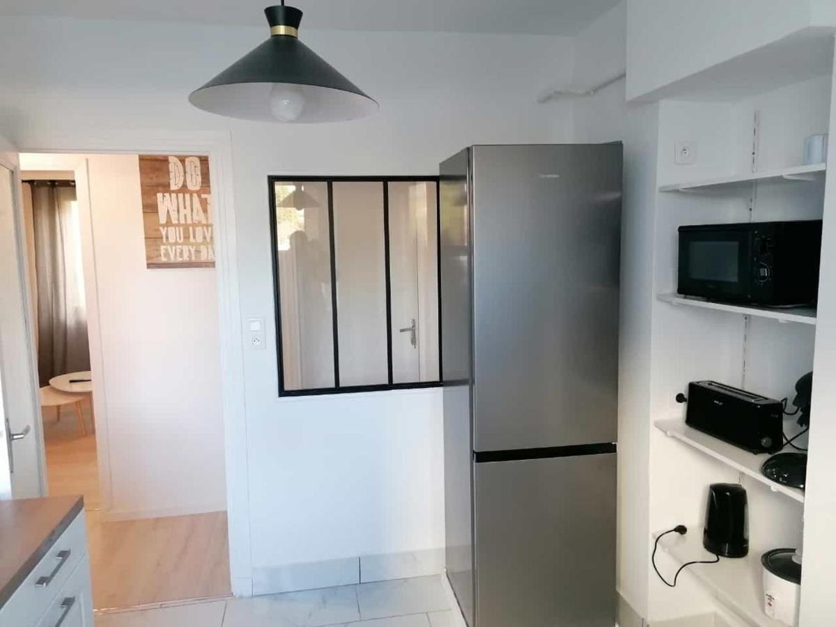 Maison d'hôtes Sweet Avec Wifi Et Parking Clermont-Ferrand